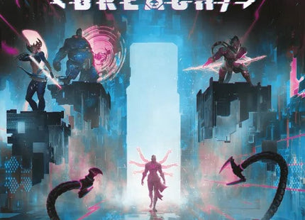 Gamers Guild AZ Ludus Magnus Studio The Breach: Core Game (Pre-Order) ACD Distribution