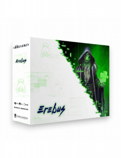 Gamers Guild AZ Ludus Magnus Studio The Breach: Erebus ACD Distribution