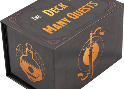 Gamers Guild AZ Lunch Break Heroes The Deck of Many Quests (5E) (Pre-Order) AGD