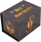 Gamers Guild AZ Lunch Break Heroes The Deck of Many Quests (5E) (Pre-Order) AGD