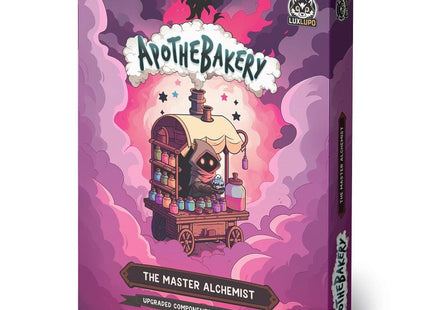 Gamers Guild AZ Lux Lupo Ltd Apothebakery: Master Alchemist Tokens (Pre-Order) ACD Distribution