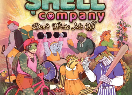 Gamers Guild AZ Lynnvander Studios Shell Company: Don't Write Me Off (Pre-Order) GTS