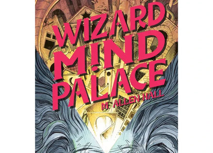 Gamers Guild AZ M. Allen Hall Wizard Mind Palace (Pre-Order) ACD Distribution