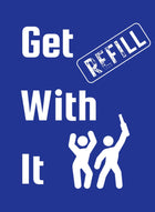 Gamers Guild AZ MADgical Productions Get With It Refill Pack MADgical Productions