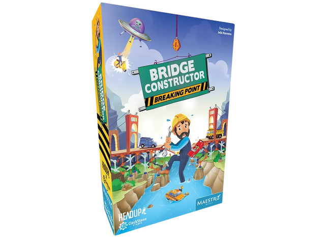 Gamers Guild AZ Maestro Media Bridge Constructor (Pre-Order) Asmodee