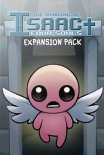 Gamers Guild AZ Maestro Media The Binding of Isaac: Four Souls + (Second Edition) (Pre-Order) GTS