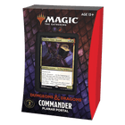 Gamers Guild AZ Magic: The Gathering Magic: the Gathering: Adventures in the Forgotten Realms - Planar Portal Commander Deck Old Magic