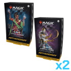 Gamers Guild AZ Magic the Gathering Magic the Gathering: Aetherdrift Commander Deck Display (Pre-Order) Magic the Gathering