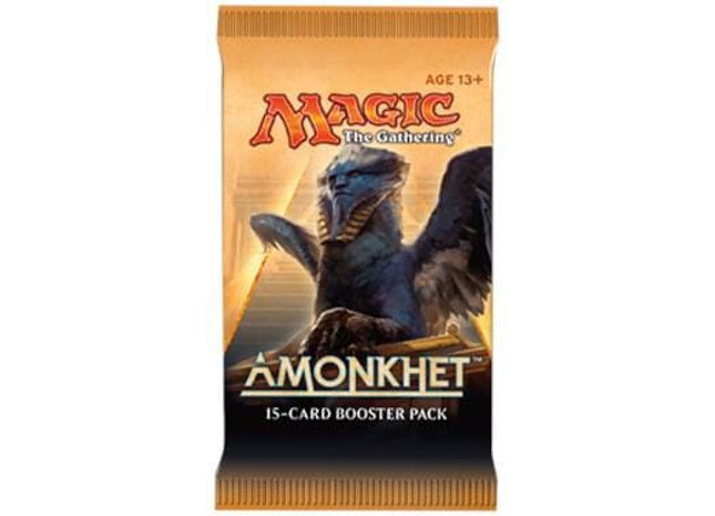Gamers Guild AZ Magic: The Gathering Magic: the Gathering: Amonkhet - Booster Pack Booster Pack