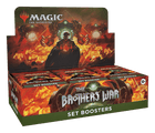 Gamers Guild AZ Magic: The Gathering Magic: the Gathering: Brothers' War - Set Booster Box Magic: The Gathering