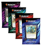 Gamers Guild AZ Magic: The Gathering Magic: the Gathering: Commander 2019 Deck Set Old Magic