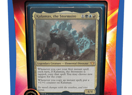 Gamers Guild AZ Magic: The Gathering Magic: the Gathering: Commander 2020 - Arcane Maelstrom Deck Old Magic