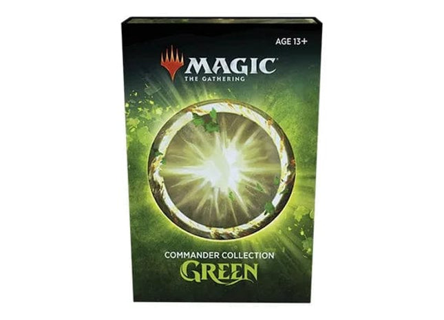 Gamers Guild AZ Magic: The Gathering Magic: the Gathering: Commander Collection: Green Old Magic