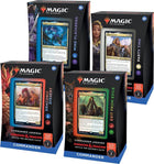 Gamers Guild AZ Magic: The Gathering Magic: the Gathering: Commander Legends: Battle for Baldur's Gate - Commander Deck Set Old Magic