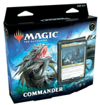 Gamers Guild AZ Magic: The Gathering Magic: the Gathering: Commander Legends - Reap the Tides Commander Deck Old Magic
