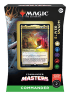 Gamers Guild AZ Magic: The Gathering Magic: The Gathering - Commander Masters - Commander Deck Sliver Swarm Magic: The Gathering