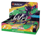 Gamers Guild AZ Magic: The Gathering Magic: The Gathering - Commander Masters Set Booster Box (Pre-Order) Magic: The Gathering