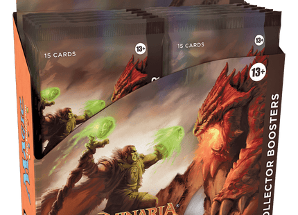Gamers Guild AZ Magic: The Gathering Magic: the Gathering: Dominaria Remastered - Collector Booster Box Magic: The Gathering