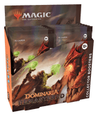 Gamers Guild AZ Magic: The Gathering Magic: the Gathering: Dominaria Remastered - Collector Booster Box Magic: The Gathering
