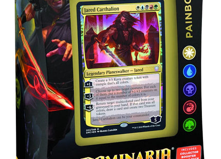 Gamers Guild AZ Magic: The Gathering Magic: the Gathering: Dominaria United - Painbow Commander Deck Magic: The Gathering