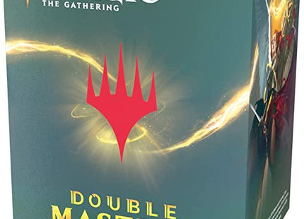 Gamers Guild AZ Magic: The Gathering Magic: the Gathering: Double Masters - VIP Edition Box Old Magic