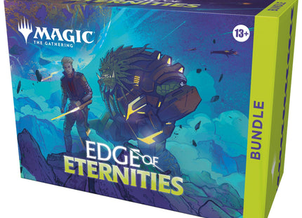 Gamers Guild AZ Magic: The Gathering Magic the Gathering: Edge of Eternities Bundle (Pre-Order) Southern Hobby