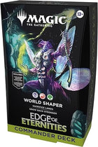 Gamers Guild AZ Magic: The Gathering Magic the Gathering: Edge of Eternities Commander Deck - World Shaper (Pre-Order) Southern Hobby