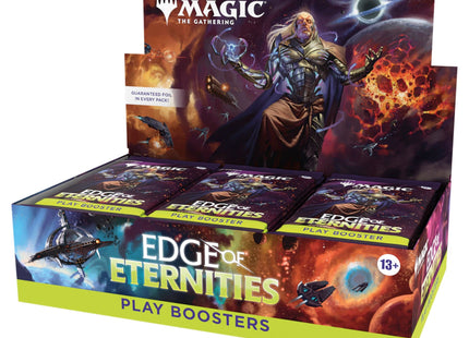 Gamers Guild AZ Magic: The Gathering Magic the Gathering: Edge of Eternities Play Booster Display (Pre-Order) Southern Hobby