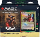 Gamers Guild AZ Magic: The Gathering Magic: The Gathering - Fallout Commander Deck - Scrappy Survivors Magic: The Gathering