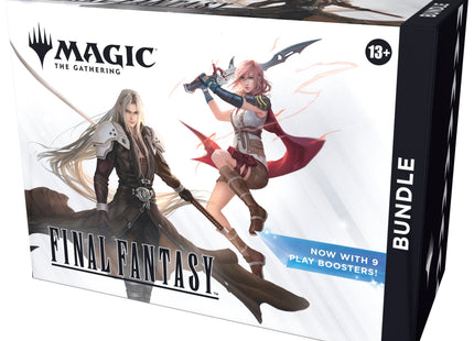 Gamers Guild AZ Magic: The Gathering Magic the Gathering: Final Fantasy Bundle (Pre-Order) Southern Hobby