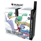 Gamers Guild AZ Magic: The Gathering Magic the Gathering: Final Fantasy Collector Booster Box Southern Hobby