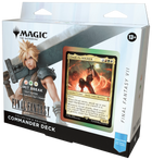 Gamers Guild AZ Magic: The Gathering Magic the Gathering: Final Fantasy Collector Commander Deck - Limit Break (Pre-Order) Southern Hobby
