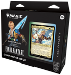Gamers Guild AZ Magic: The Gathering Magic the Gathering: Final Fantasy Commander Deck - Counter Blitz (Pre-Order) Southern Hobby