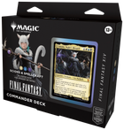 Gamers Guild AZ Magic: The Gathering Magic the Gathering: Final Fantasy Commander Deck - Scions & Spellcraft (Pre-Order) Southern Hobby
