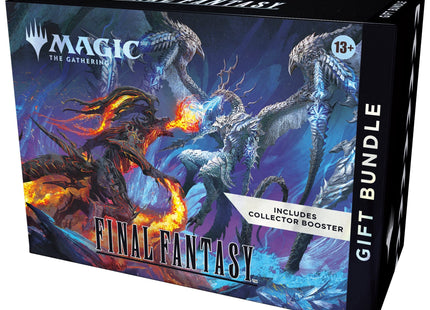 Gamers Guild AZ Magic: The Gathering Magic the Gathering: Final Fantasy Gift Bundle (Pre-Order) Southern Hobby