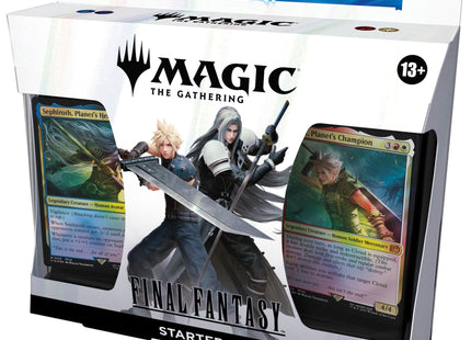 Gamers Guild AZ Magic: The Gathering Magic the Gathering: Final Fantasy Starter Kit (Pre-Order) Southern Hobby
