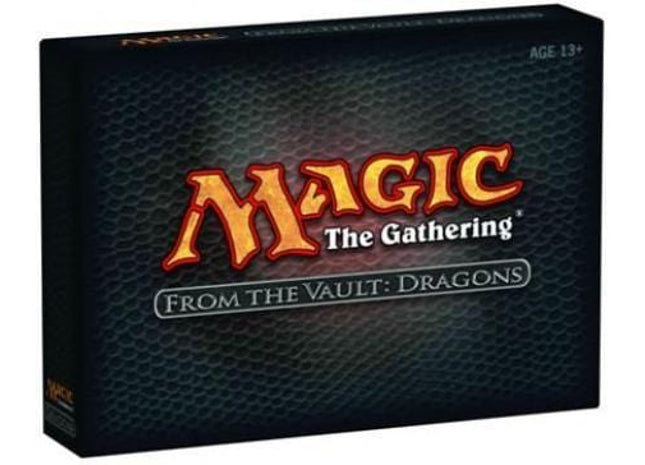 Gamers Guild AZ Magic: The Gathering Magic: the Gathering: From the Vault - Dragons Old Magic