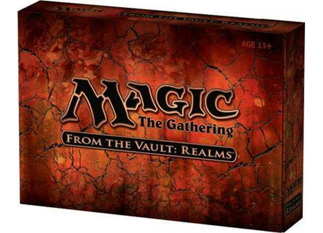 Gamers Guild AZ Magic: The Gathering Magic: the Gathering: From the Vault - Realms Old Magic