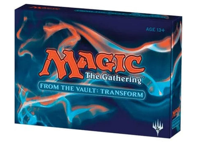 Gamers Guild AZ Magic: The Gathering Magic: The Gathering: From the Vault: Transform Old Magic