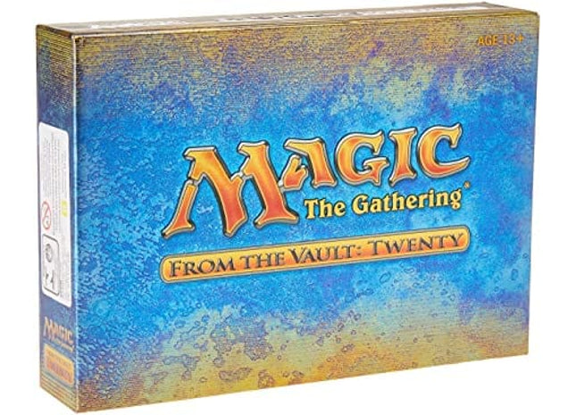 Gamers Guild AZ Magic: The Gathering Magic: the Gathering: From the Vault - Twenty Old Magic