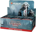 Gamers Guild AZ Magic: The Gathering Magic: the Gathering: Innistrad Crimson Vow - Draft Booster Box Old Magic