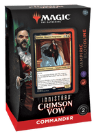 Gamers Guild AZ Magic: The Gathering Magic: the Gathering: Innistrad Crimson Vow - Vampiric Bloodline Commander Deck Old Magic