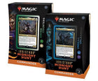 Gamers Guild AZ Magic: The Gathering Magic: the Gathering: Innistrad Midnight Hunt - Commander Deck Set Old Magic