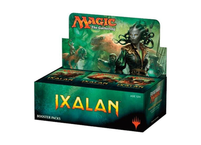 Gamers Guild AZ Magic: The Gathering Magic: the Gathering: Ixalan Booster Display Box Old Magic