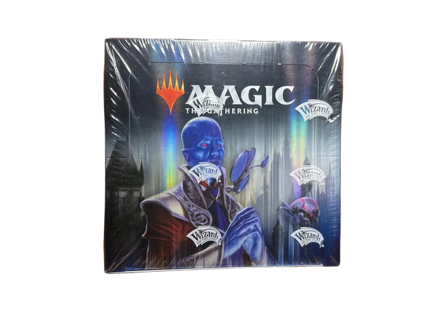 Gamers Guild AZ Magic: The Gathering Magic: The Gathering - [Japanese] Ravnica Allegiance Collector Booster Box Old Magic