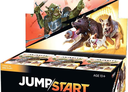 Gamers Guild AZ Magic: The Gathering Magic: the Gathering: Jumpstart 2020 - Booster Box Magic: The Gathering