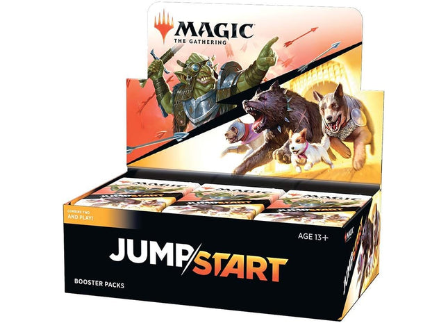 Gamers Guild AZ Magic: The Gathering Magic: the Gathering: Jumpstart 2020 - Booster Box Magic: The Gathering