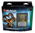 Gamers Guild AZ Magic: The Gathering Magic: the Gathering: Kaldheim - Elven Empire Commander Deck Old Magic