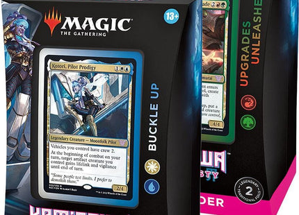 Gamers Guild AZ Magic: The Gathering Magic: the Gathering: Kamigawa Neon Dynasty - Commander Deck Set Magic: The Gathering
