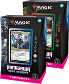 Gamers Guild AZ Magic: The Gathering Magic: the Gathering: Kamigawa Neon Dynasty - Commander Deck Set Magic: The Gathering